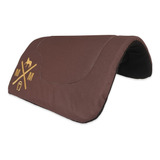 Baixeiro Mangalarga Manta Neoprene Grossa Premium Oferta