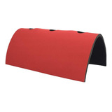 Baixeiro Manta De Neoprene Original Sv7889 Vermelha