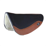 Baixero Vaquejada Air Max Pad Redonda C Pelego Boots Horse