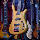 Baixo 4 Cordas Warwick Rockbass Corvette Natural