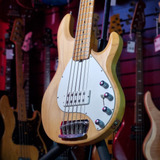 Baixo 5 Cordas Ativo Music Man Stingray 5 H Natural