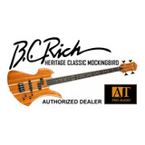 Baixo Bc Rich Heritage Classic Mockingbird Legacy Series