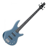 Baixo Elétrico Azul Metálico Ibanez Gsr180bem