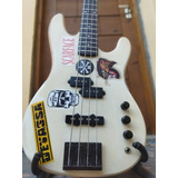 Baixo Ephifone Power Bass By Gibson 80 90s
