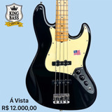 Baixo Fender Jazz Bass 4 Cordas American Standard 2006
