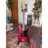 Baixo Fender Precision Bass American Standard 1996