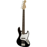 Baixo Fender Squier 5 Cordas Affinity Jazz Bass V Lr 506 Bk