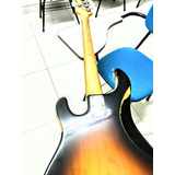 Baixo Music Man Sting Ray 2001 Marcas De Uso Natural