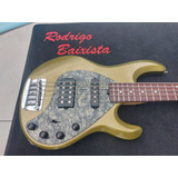 Baixo Music Man Sting Ray 5 Hs Ano 2006