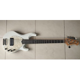 Baixo Music Man Stingray 5 Cordas C Cap E Pré Seymour