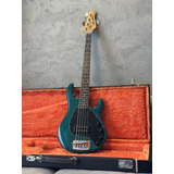 Baixo Music Man Stingray 5 Cordas Usa 2000