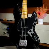 Baixo Squier Vintage Modified Jazz Bass C Caps Fender Scn