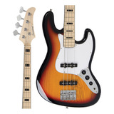 Baixo Strinberg Jbs50 Sb Jazz Bass