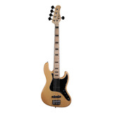 Baixo Tagima 5 Cordas Special Series Natural Elétrico Tjb 5