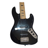 Baixo Tagima Tjb5 Black Jazz Bass 5 Cordas