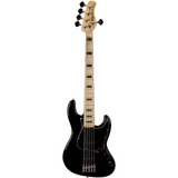 Baixo Tagima Tjb5 Classic Series Jazz Bass 5 Cordas Preto