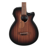 Baixolao Ibanez Aegb24e Mhs Eletroacustico 4 Cordas