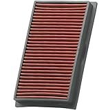 BAIZHIHUA Filtro De Cabine De Ar NK 2012 Substituto VF2012 Alto Fluxo De Ar Lavável Compatível Com Volkswagen Audi 1993 2010 Beetle Golf Jeta GTI Van Passat TT A3 