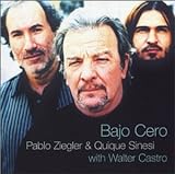 Bajo Cero  Audio CD  Ziegler  Pablo