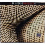 Bajofondo Tangoclub Cd Impor Argentina Capa