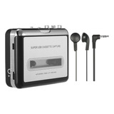 Bake Gift Conversor De Fita Para Mp3 De Cassete De Captura