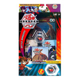 Bakugan Battle Crawlers Card Collection Sortido