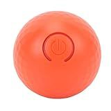 Bal Rolante Ativo Brinquedos Interativos Com Bolas Para Cães TPU Para PC Movimento Ativado Bola De Cachorro Em Movimento Automático Com Luz Led Brinquedo Interativo Para