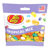 Bala Americana Jelly Belly Beans Tropical Mix 99g