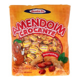Bala De Amendoim Crocante 500g Paçoquinha Santa Fé