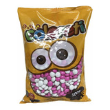 Bala De Chocolate Coloreti Tipo M m E Disquete 500g