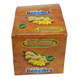 Bala De Gengibre 100 Natural Com 10 Pacotes 38g