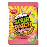 Bala De Goma Azedas Sour Patch Kids Watermelon 80g