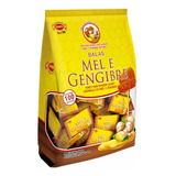Bala De Mel E Gengibre 450g
