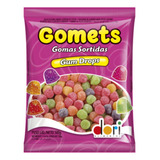 Bala Dori Goma Sortido Sem Glúten 500 G
