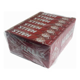 Bala Dura Drops Halls Morango 21un De 10 Balas 588g Mondelez