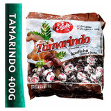 Bala Dura Tamarindo Erlan Balas Duras Tamarindo Com Açúcar 400 G