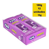 Bala Fini Tubes 12 Un 17g Cada Variação Diversos Sabores Nfe Sabores Uva