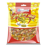 Bala Gengibre E Mel 600g Soberana