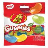 Bala Goma Jelly Belly Gummies Sortidas