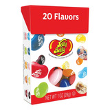Bala Jelly Belly Beans 20 Sabores