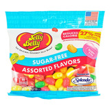Bala Jelly Belly Beans Sem Açúcar Sabores Sortidos Importada