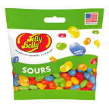 Bala Jelly Belly Beans Sours Azedinha 99g