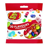 Bala Jelly Belly Caixa Feijão 20