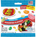 Bala Jelly Belly Feijão Sugar Free