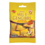 Bala Mel E Gengibre 45g Sam s