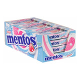 Bala Mentos Slim Box Yogurt Morango