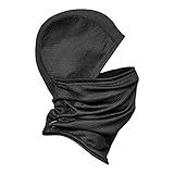 Balaclava Articulada ThermoSkin Tam G Preto
