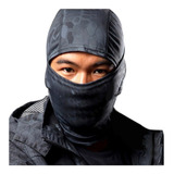 Balaclava Bandana Airsoft Touca Tatica Militar Camuflada