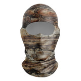 Balaclava Camuflada Tubeneck Brk Agro E Pesca Com Uv50