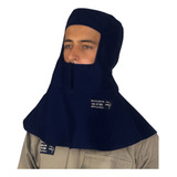Balaclava Capuz Antichamas Brim Nr10 Risco 2 Eletricista